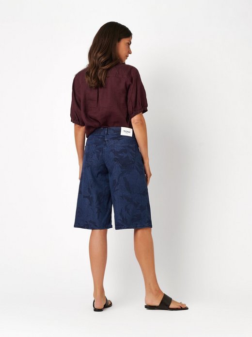 Damen Jeans - Liv Bermuda