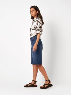 Damen Jeans - Liv Bermuda
