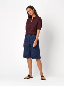 Damen Jeans - Liv Bermuda