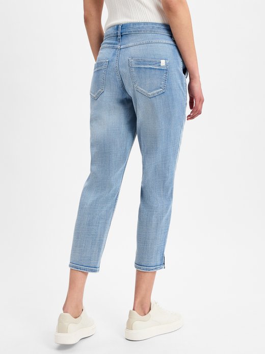 Damen Jeans - Liv Cargo 7/8