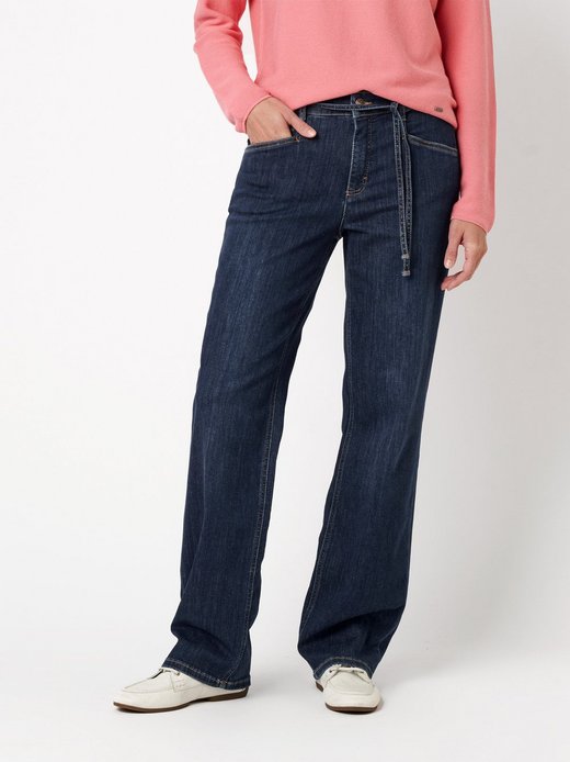 Damen Jeans - Liv Straight