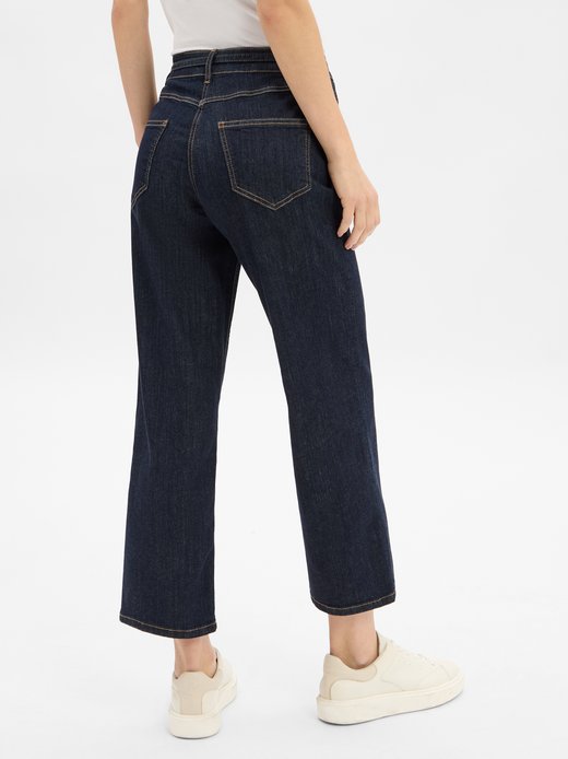 Damen Jeans - Liv Wide 7/8