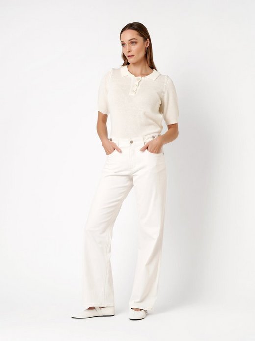 Damen Jeans - Liv Wide