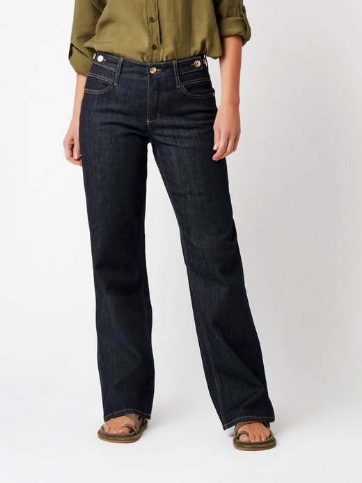 Damen Jeans - Liv Wide