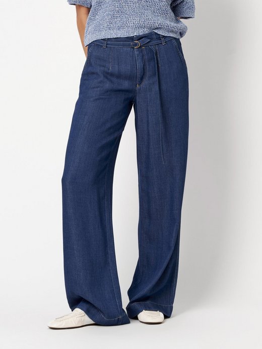 Damen Jeans - Liv Wide