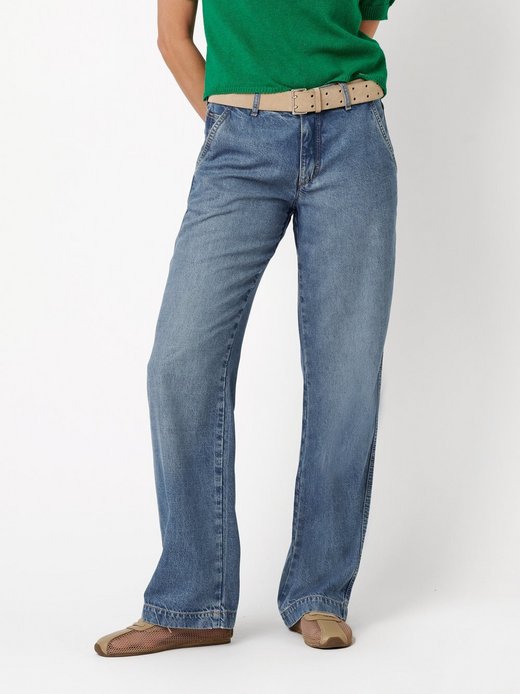 Damen Jeans - Liv Wide