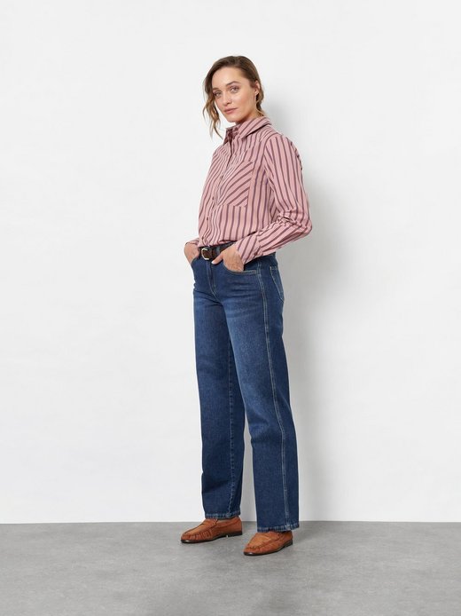 Damen Jeans - Liv Wide