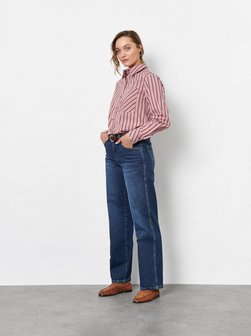 Damen Jeans - Liv Wide