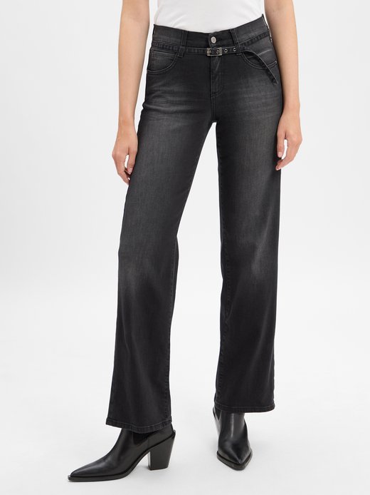 Damen Jeans - Liz Belt