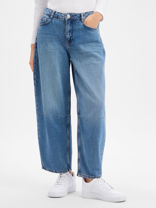 Damen Jeans - Lolah Paris