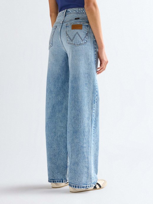 Damen Jeans - Loose Straight