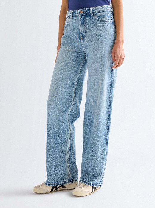 Damen Jeans - Loose Straight