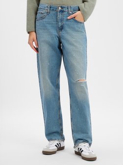 Damen Jeans - Loose Taper