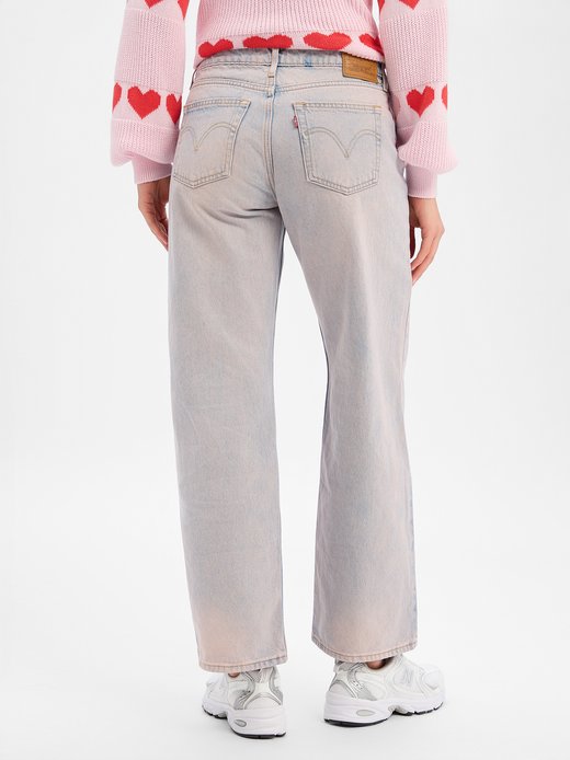 Damen Jeans - Low Loose