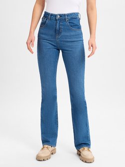 Artikelbild Damen Jeans - Lyris von BOSS in light stone uni