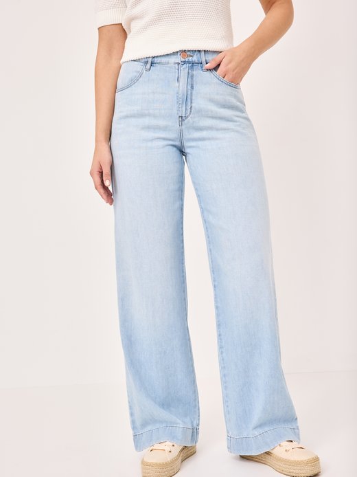 Damen Jeans - MARLENE Relaxed Fit