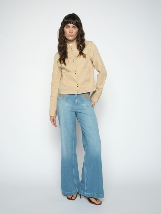 Damen Jeans - MMColette Sernora
