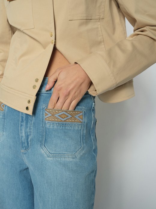 Damen Jeans - MMColette Sernora