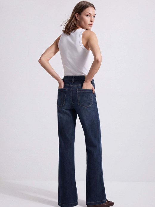 Damen Jeans - Malibu Marine
