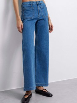 Damen Jeans - Malibu Marine