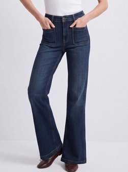 Damen Jeans - Malibu Marine