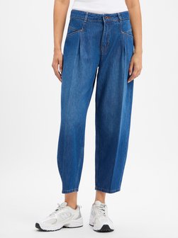 Damen Jeans - Mara Barrel Pleat