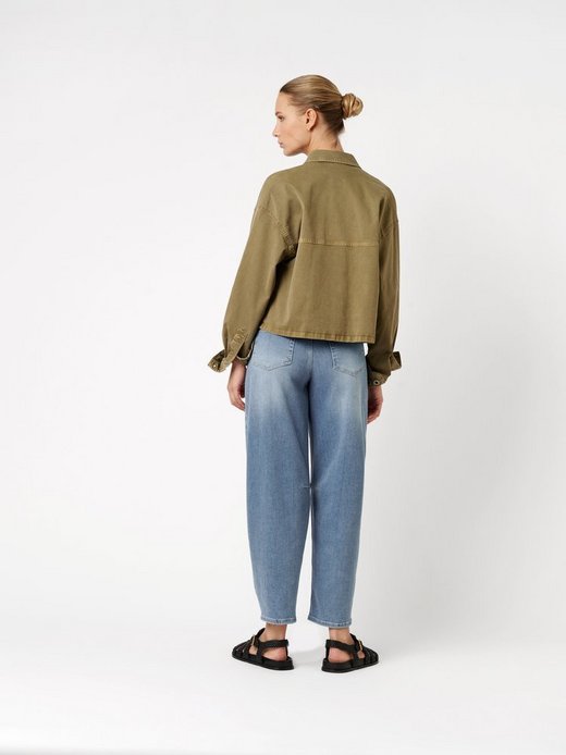 Damen Jeans - Mara Barrel