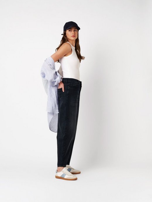 Damen Jeans - Mara Barrel