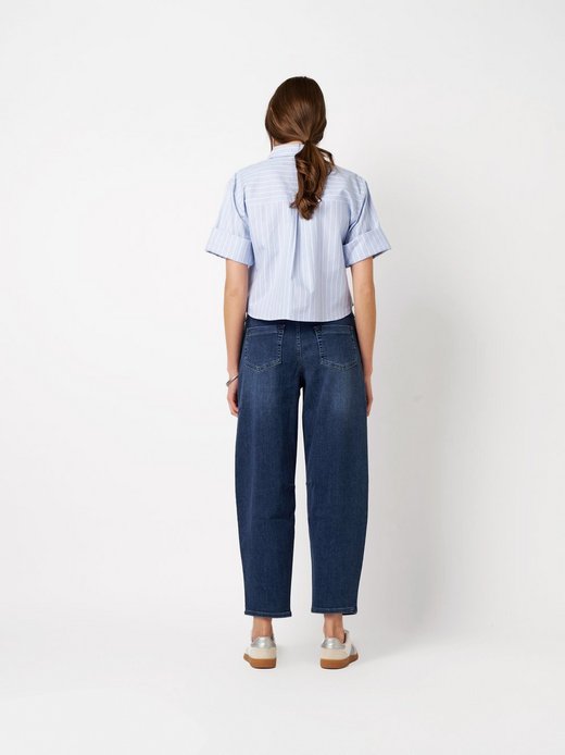 Damen Jeans - Mara Barrel