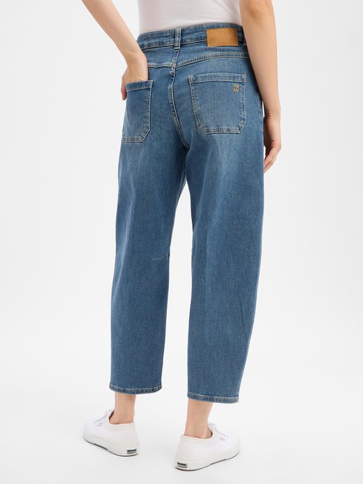 Damen Jeans - Mara Tapered Worker