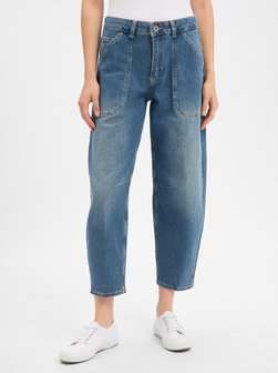 Damen Jeans - Mara Tapered Worker
