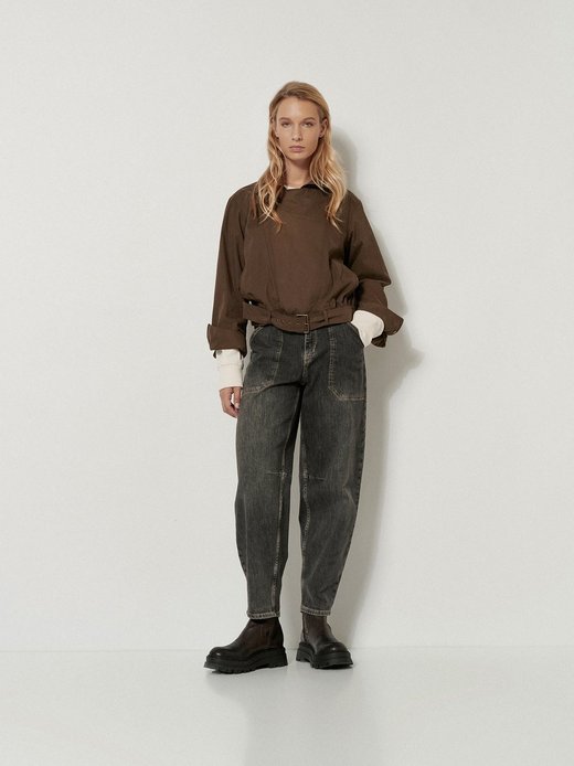 Damen Jeans - Mara Worker
