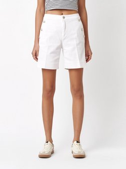Artikelbild Damen Jeans - Mara_372 von Rosner in weiß uni
