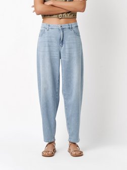 Artikelbild Damen Jeans - Mara_375 von Rosner in blau uni