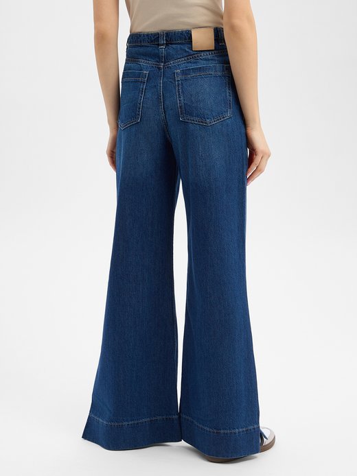 Damen Jeans - Marlene Flared