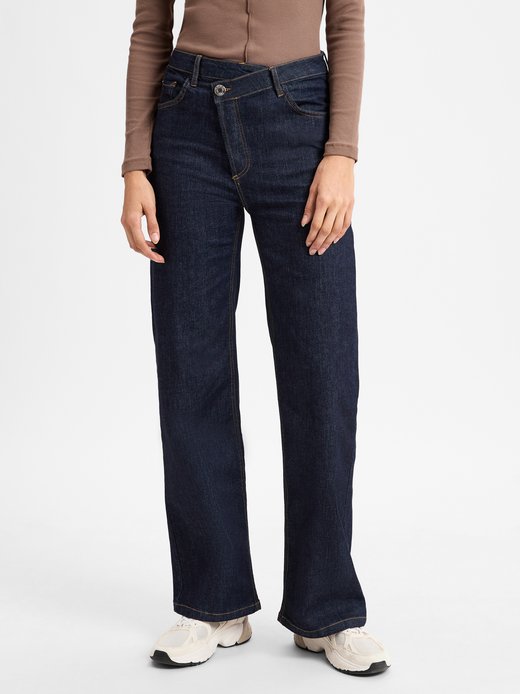 Damen Jeans - Marli crisscross