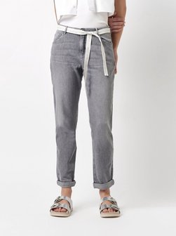 Artikelbild Damen Jeans - Masha_097 von Rosner in grau uni