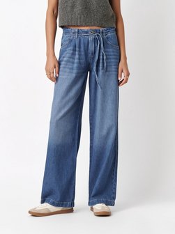 Artikelbild Damen Jeans - Masha_151 von Rosner in blau uni