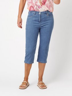 Damen Jeans - Meine beste Freundin Capri
