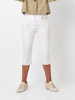Artikelbild Damen Jeans - Meine beste Freundin von Relaxed in weiß uni