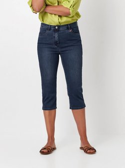 Artikelbild Damen Jeans - Meine beste Freundin von Relaxed in blau uni