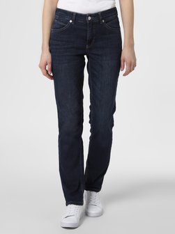 Artikelbild Damen Jeans - Melanie von MAC in blue stone uni