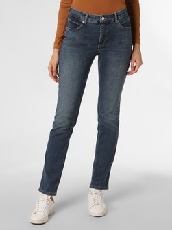 Artikelbild Damen Jeans - Melanie von MAC in medium stone uni