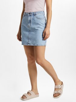 Damen Jeans-Minirock - Nukaysa