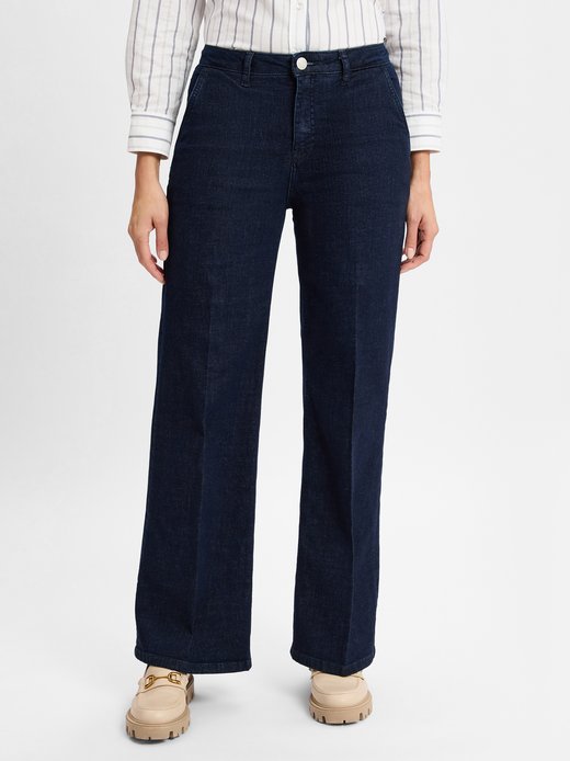 Damen Jeans - Miva Palazzo Dynamic