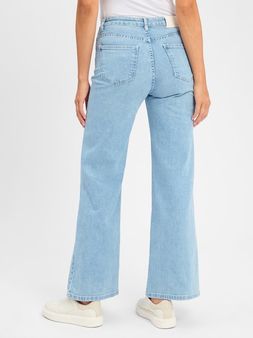 Damen Jeans - Miva Palazzo Paris