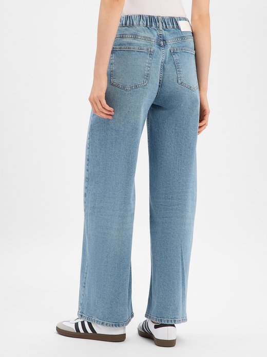 Damen Jeans - Miva Retro