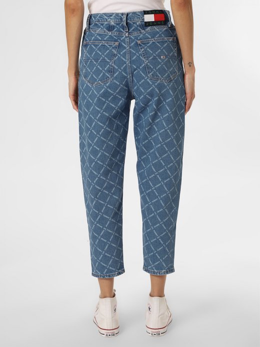 Damen Jeans - Mom Jean