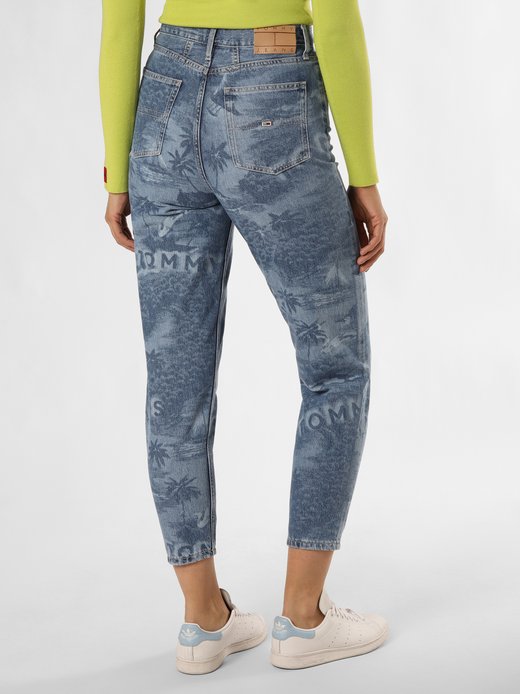 Damen Jeans - Mom Jean