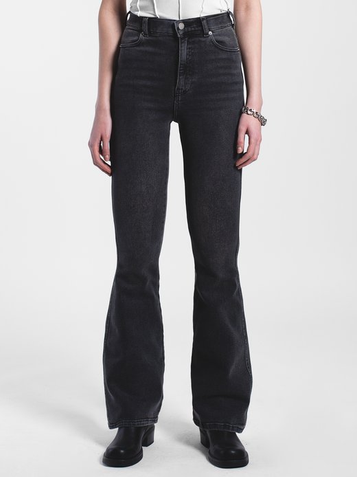 Damen Jeans – Moxy High Flare